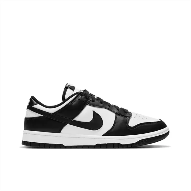 Nike Dunk Black White Panda Low Casual Men Women Skateboarding Shoes Classics Outdoor Walking Sneakers DD1391-100