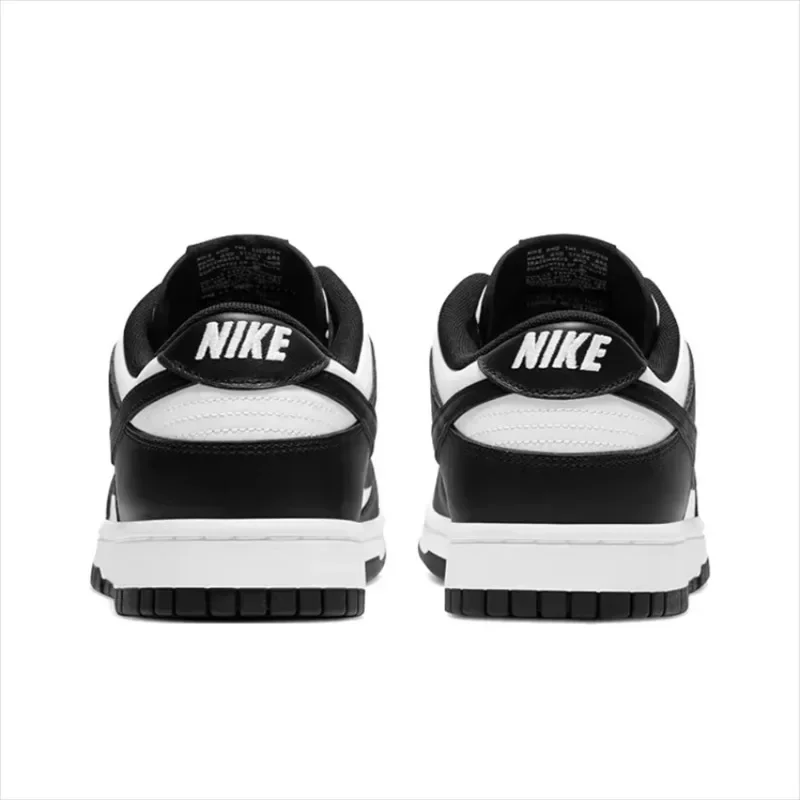 Nike Dunk Black White Panda Low Casual Men Women Skateboarding Shoes Classics Outdoor Walking Sneakers DD1391-100