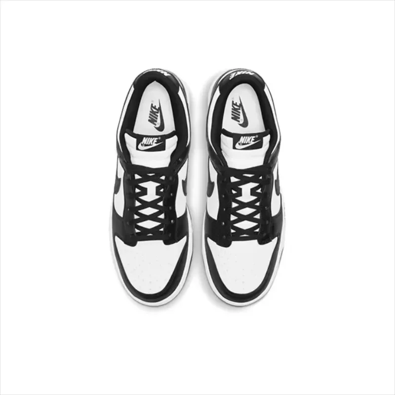 Nike Dunk Black White Panda Low Casual Men Women Skateboarding Shoes Classics Outdoor Walking Sneakers DD1391-100
