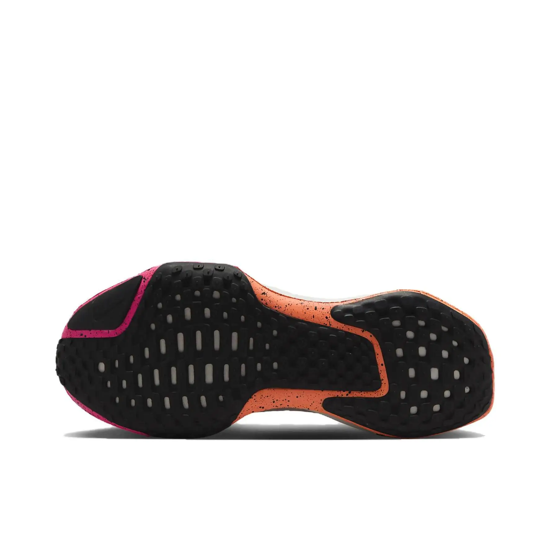 Nike Original Invincible 3 Women and Men White Pink Breathable Cushioning Fabric Running Shoes HF5025-100