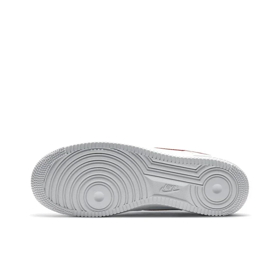 Nike Air Force 1 '07 Low Casual Skateboarding Shoes Panda Black White Retro Sneakers For Men Women FD9063-163