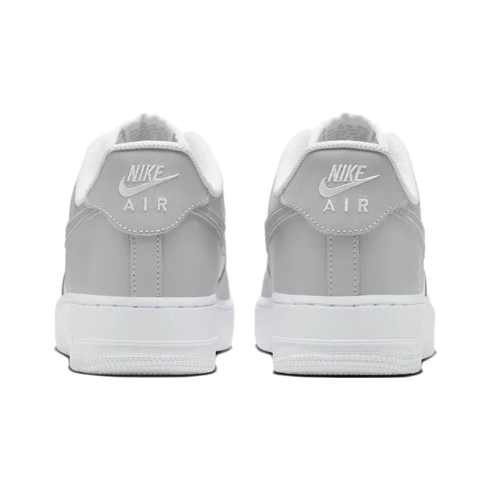 Nike Air Force 1 '07 Low Casual Skateboarding Shoes Panda Black White Retro Sneakers For Men Women FD9063-163