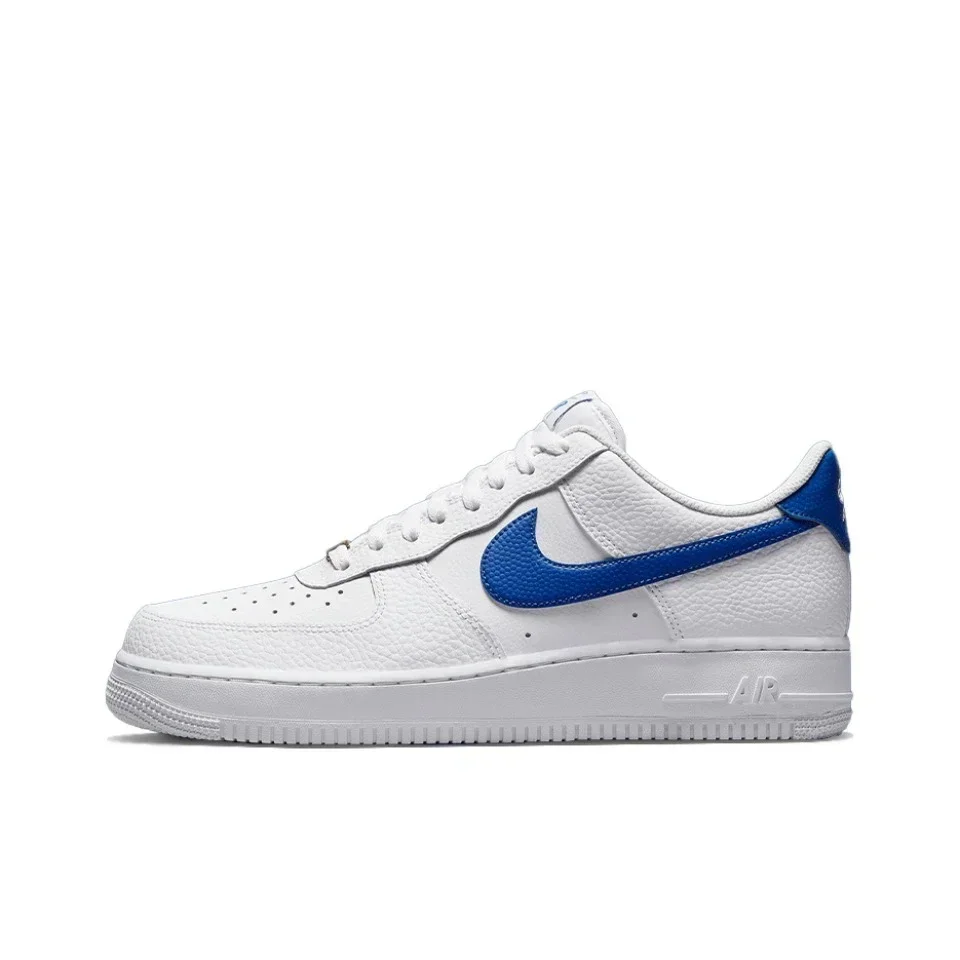 Nike Air Force 1 '07 Low Casual Skateboarding Shoes Panda Black White Retro Sneakers For Men Women FD9063-163