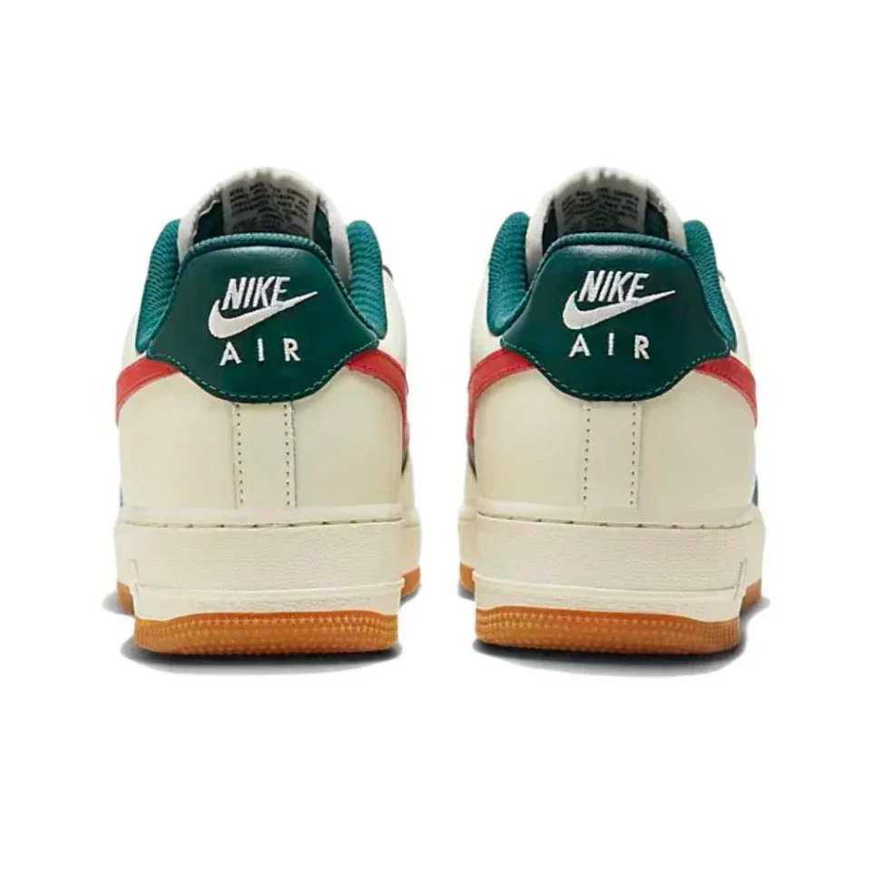 Nike Air Force 1 '07 Low Casual Skateboarding Shoes Panda Black White Retro Sneakers For Men Women FD9063-163