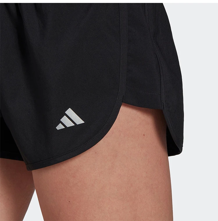 Adidas Official Genuine Summer Women's Running Woven Yoga Sports Shorts HM4291