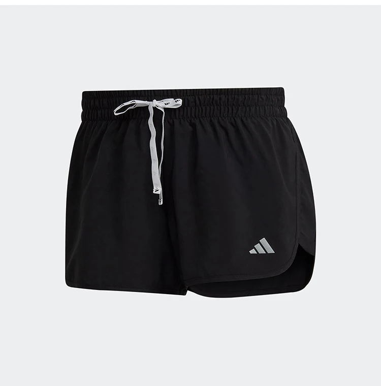 Adidas Official Genuine Summer Women's Running Woven Yoga Sports Shorts HM4291