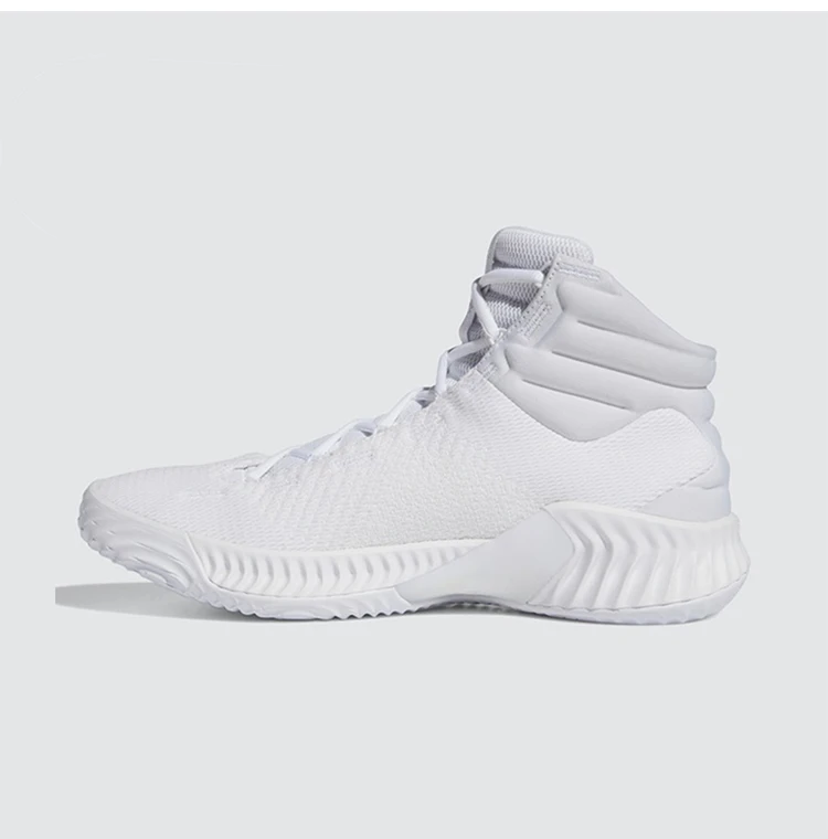 Adidas Official Genuine Pro Bounce Men's Mid-Top Performance Basketball Shoes FW0902 Adidas Official Genuine Pro Bounce Men's Mid-Top Performance Basketball Shoes FW0902