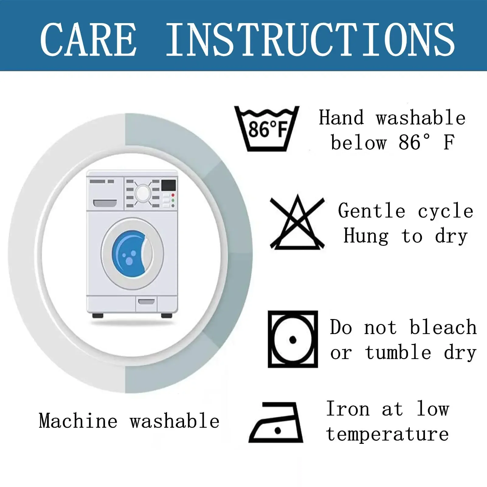 Ethiopian Nation of Africa Design Light Filtering Drapes Window Curtains for Living Room Bedroom 2 Pieces Decor