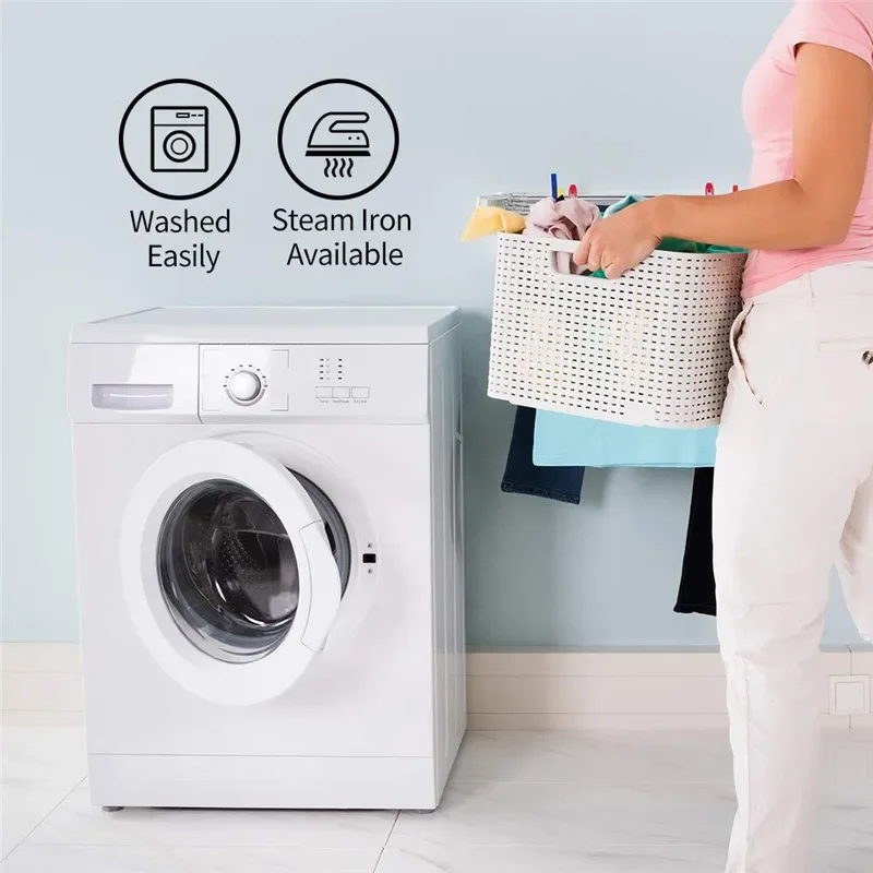 Ethiopian Nation of Africa Design Light Filtering Drapes Window Curtains for Living Room Bedroom 2 Pieces Decor