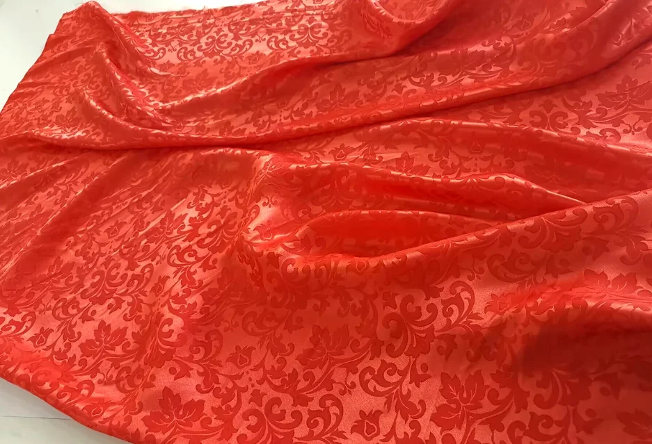 SUPER DEALS! BEST PRICE ! BY METER Natural Silk Fabrics Chiffon Georgette Crepe Silk Linen Cotton Wool Charmeuse