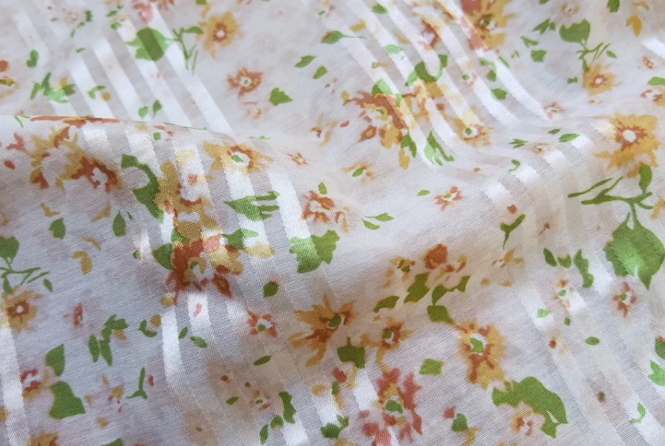 SUPER DEALS! BEST PRICE ! BY METER Natural Silk Fabrics Chiffon Georgette Crepe Silk Linen Cotton Wool Charmeuse