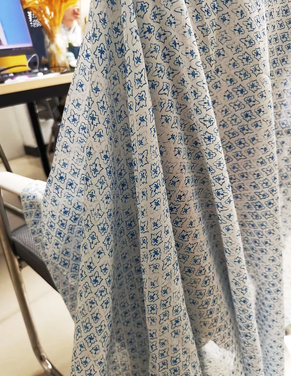SUPER DEALS! BEST PRICE ! BY METER Natural Silk Fabrics Chiffon Georgette Crepe Silk Linen Cotton Wool Charmeuse