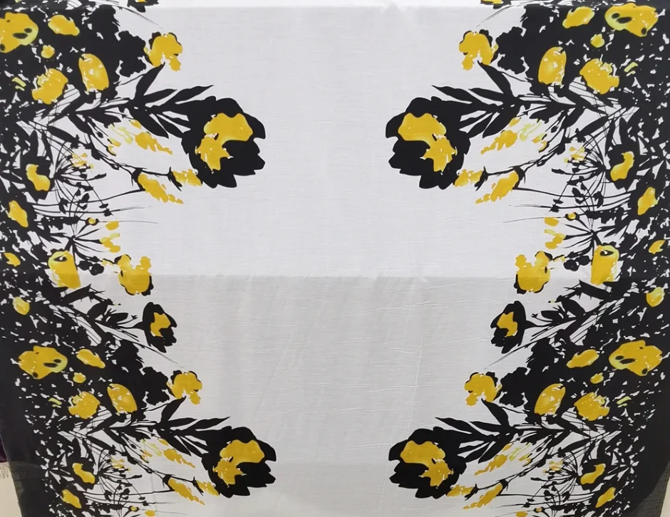 SUPER DEALS! BEST PRICE ! BY METER Natural Silk Fabrics Chiffon Georgette Crepe Silk Linen Cotton Wool Charmeuse
