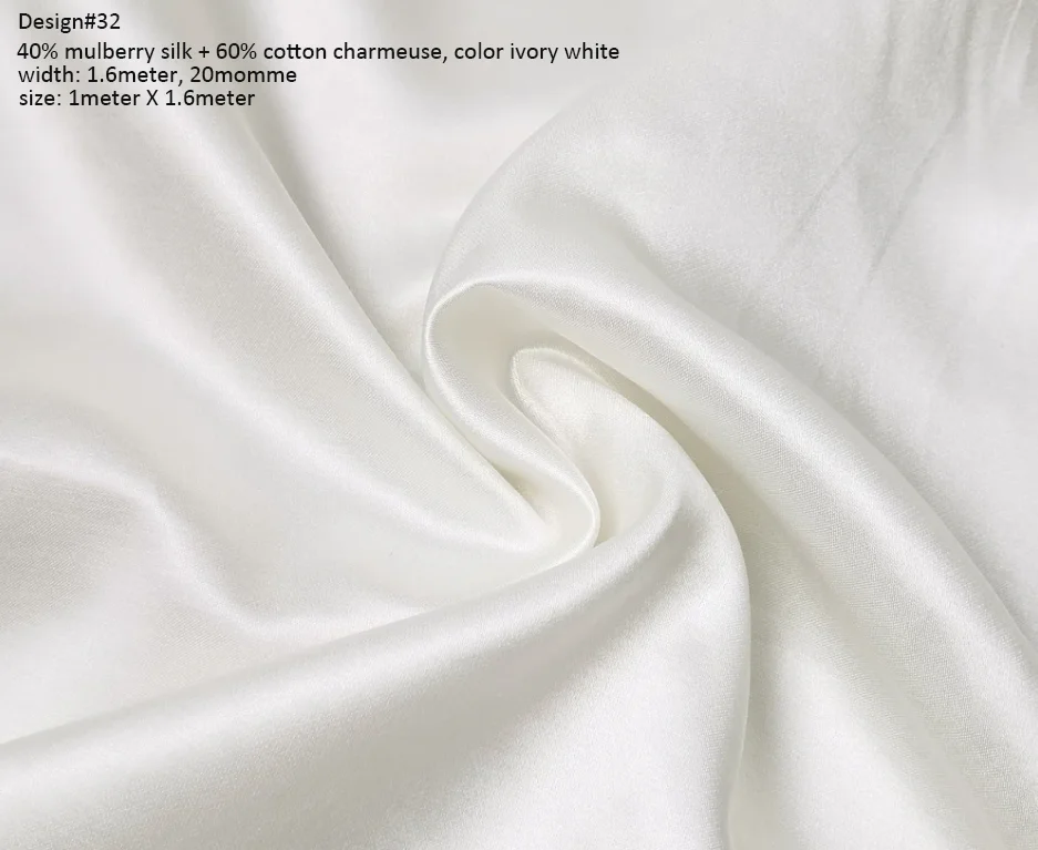 SUPER DEALS! BEST PRICE ! BY METER Natural Silk Fabrics Chiffon Georgette Crepe Silk Linen Cotton Wool Charmeuse
