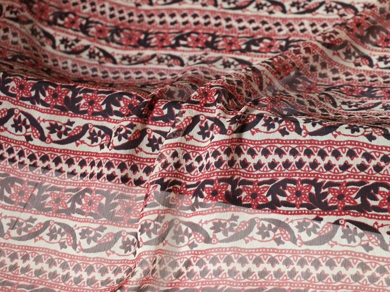 SUPER DEALS! BEST PRICE ! BY METER Natural Silk Fabrics Chiffon Georgette Crepe Silk Linen Cotton Wool Charmeuse