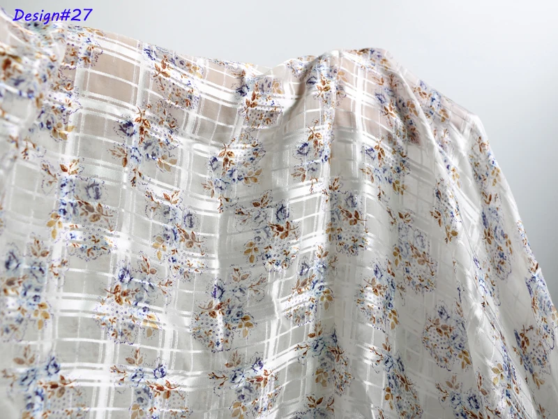 SUPER DEALS! BEST PRICE ! BY METER Natural Silk Fabrics Chiffon Georgette Crepe Silk Linen Cotton Wool Charmeuse