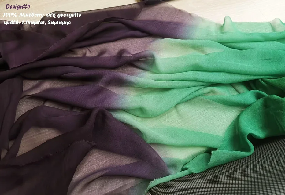SUPER DEALS! BEST PRICE ! BY METER Natural Silk Fabrics Chiffon Georgette Crepe Silk Linen Cotton Wool Charmeuse