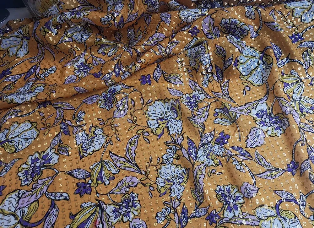 SUPER DEALS! BEST PRICE ! BY METER Natural Silk Fabrics Chiffon Georgette Crepe Silk Linen Cotton Wool Charmeuse