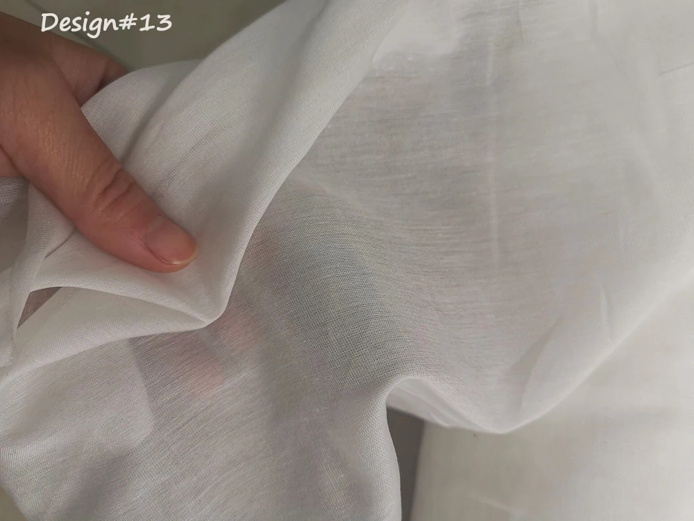 SUPER DEALS! BEST PRICE ! BY METER Natural Silk Fabrics Chiffon Georgette Crepe Silk Linen Cotton Wool Charmeuse