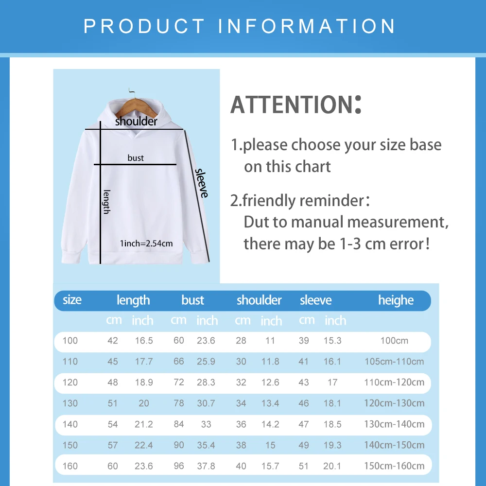 Sanrio co-branded sweatshirt for boys and girls Kuromi pattern print children's autumn and winter hoodie sweatshirt trend