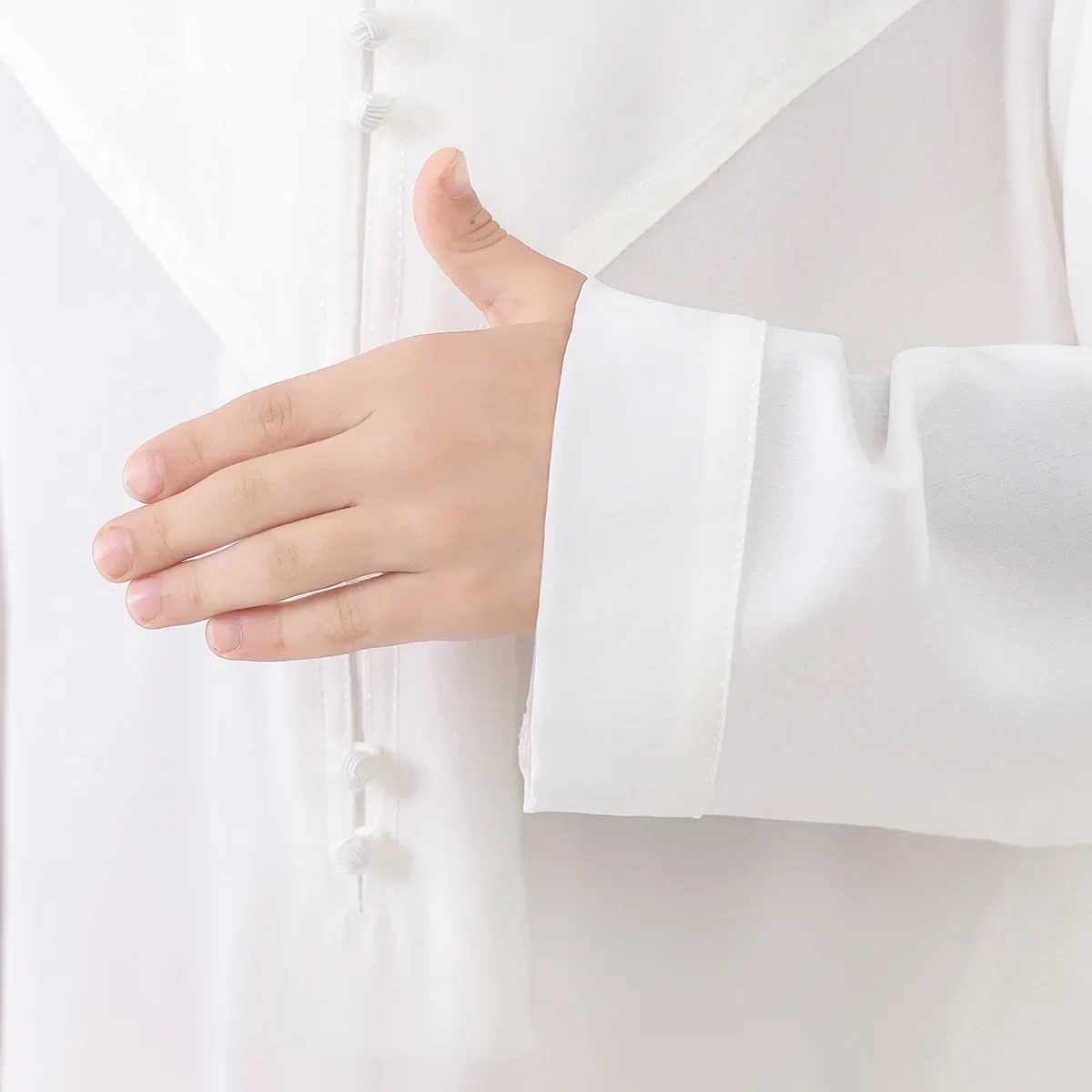 Eid Muslim Boy Jubba Thobe Kids Long Shirt Dress 2025 Ramadan Child Robe Saudi Musulman Wear Abaya Caftan Dubai Arab Dresses