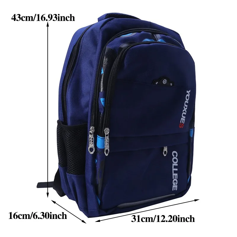 New Children School Bags Kids Backpack In Primary Schoolbag For Teenager Boys Waterproof Backpacks Book Bag New Children School Bags Kids Backpack In Primary Schoolbag For Teenager Boys Waterproof Backpacks Book Bag