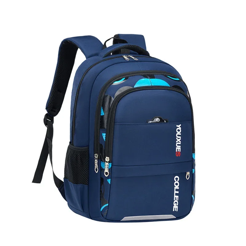 New Children School Bags Kids Backpack In Primary Schoolbag For Teenager Boys Waterproof Backpacks Book Bag New Children School Bags Kids Backpack In Primary Schoolbag For Teenager Boys Waterproof Backpacks Book Bag