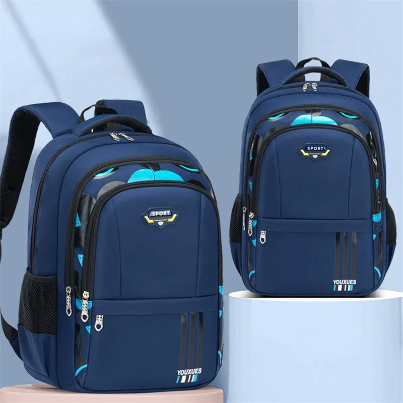 New Children School Bags Kids Backpack In Primary Schoolbag For Teenager Boys Waterproof Backpacks Book Bag New Children School Bags Kids Backpack In Primary Schoolbag For Teenager Boys Waterproof Backpacks Book Bag