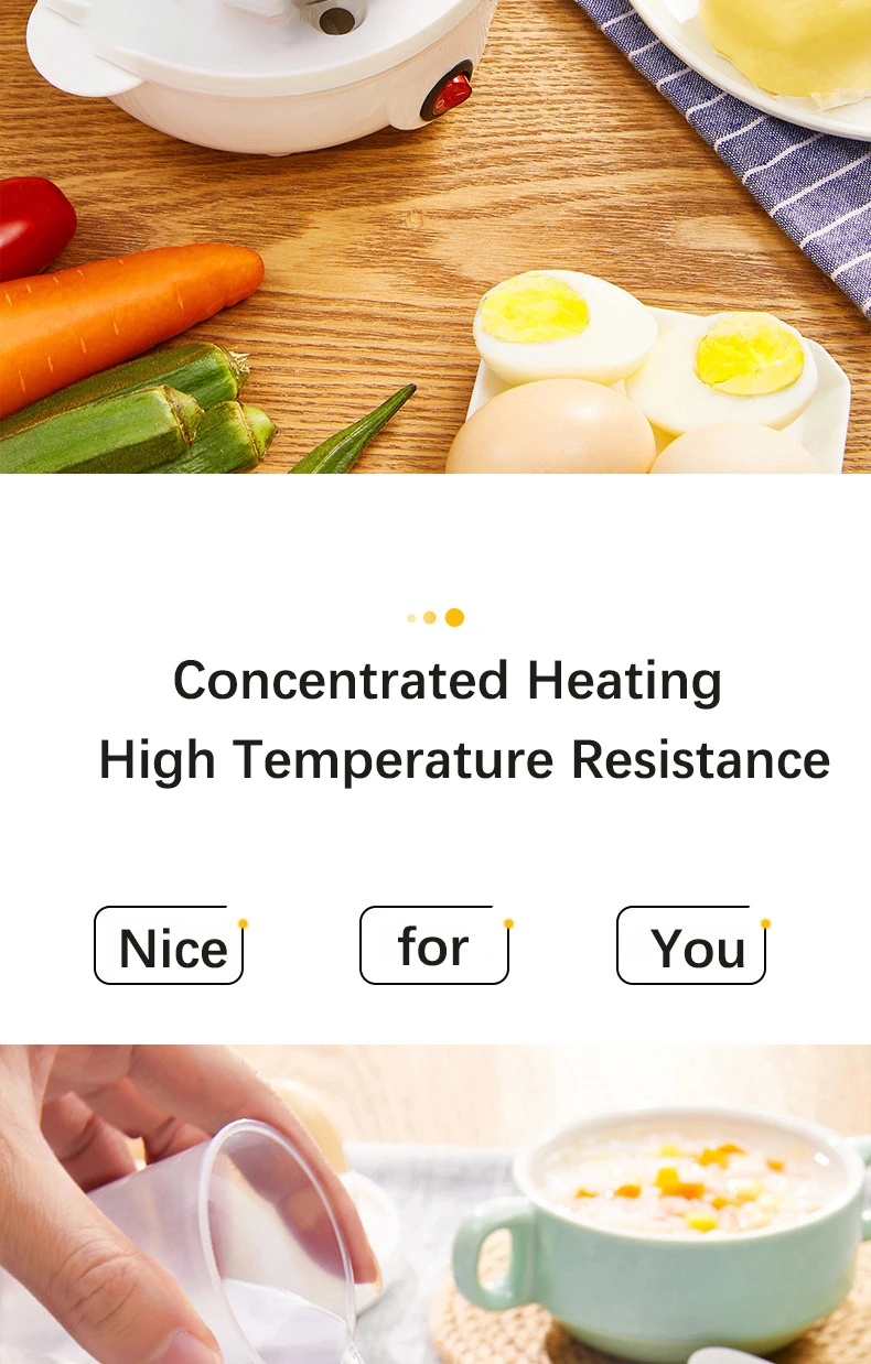 Electric Eggs Cooker, Rapid Multifunctional Mini Eggs Cooker Boiler For Poached Eggs, Scrambled Eggs, Omelets, Auto Shut Electric Eggs Cooker, Rapid Multifunctional Mini Eggs Cooker Boiler For Poached Eggs, Scrambled Eggs, Omelets, Auto Shut