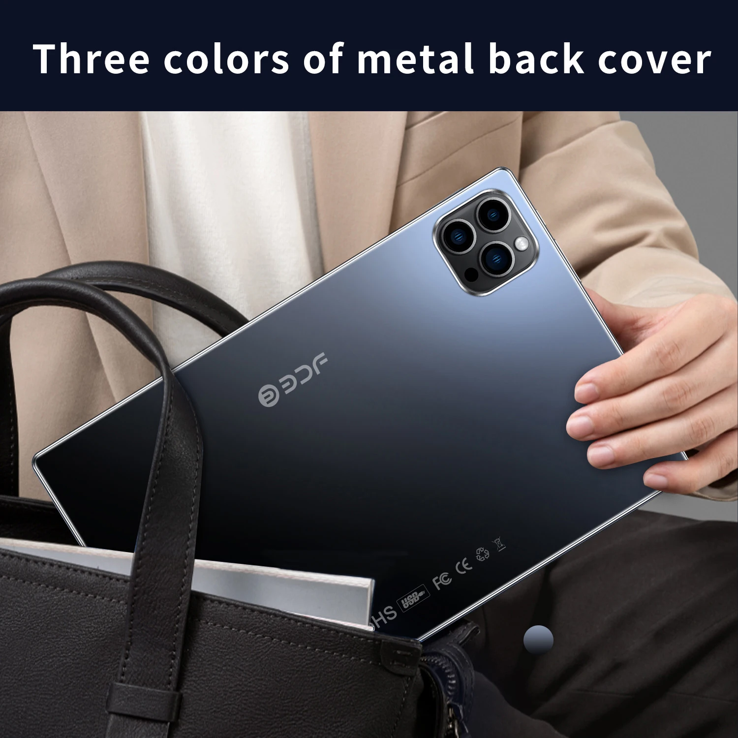 New 10.1 Inch Tablets Octa Core 3G Phone Call Dual SIM Dual Cameras 4+64GB Android 11 Google Play WiFi Bluetooth Global Version