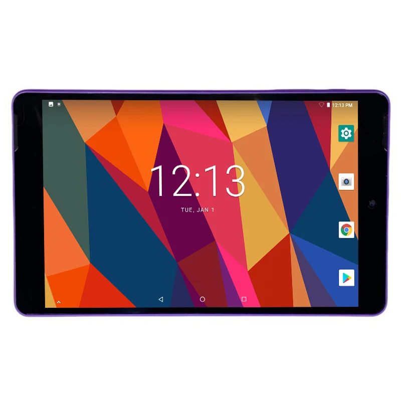 Newest Sales 8 INCH 2GB RAM 16GB ROM K8 Android 8 Tablet PC MTK8163 Quad- Core 1.33GHz 1280x800 pixels WIFI