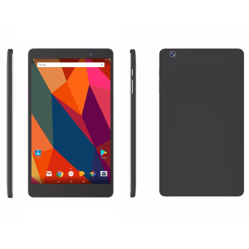 Newest Sales 8 INCH 2GB RAM 16GB ROM K8 Android 8 Tablet PC MTK8163 Quad- Core 1.33GHz 1280x800 pixels WIFI