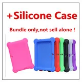 Newest Sales 8 INCH 2GB RAM 16GB ROM K8 Android 8 Tablet PC MTK8163 Quad- Core 1.33GHz 1280x800 pixels WIFI