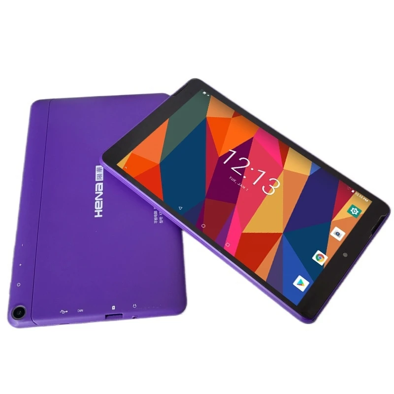 Newest Sales 8 INCH 2GB RAM 16GB ROM K8 Android 8 Tablet PC MTK8163 Quad- Core 1.33GHz 1280x800 pixels WIFI