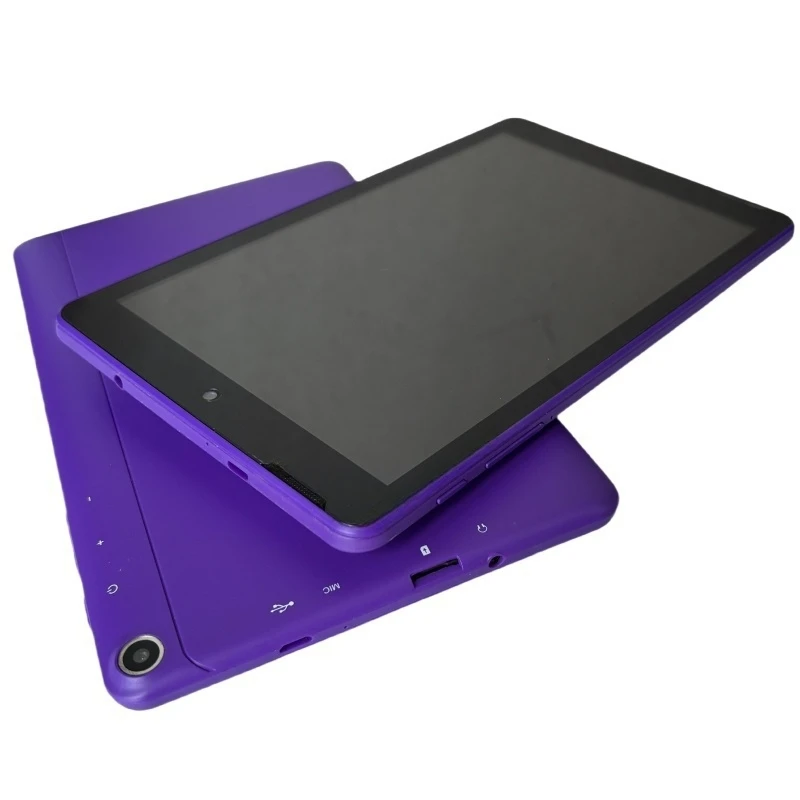 Newest Sales 8 INCH 2GB RAM 16GB ROM K8 Android 8 Tablet PC MTK8163 Quad- Core 1.33GHz 1280x800 pixels WIFI