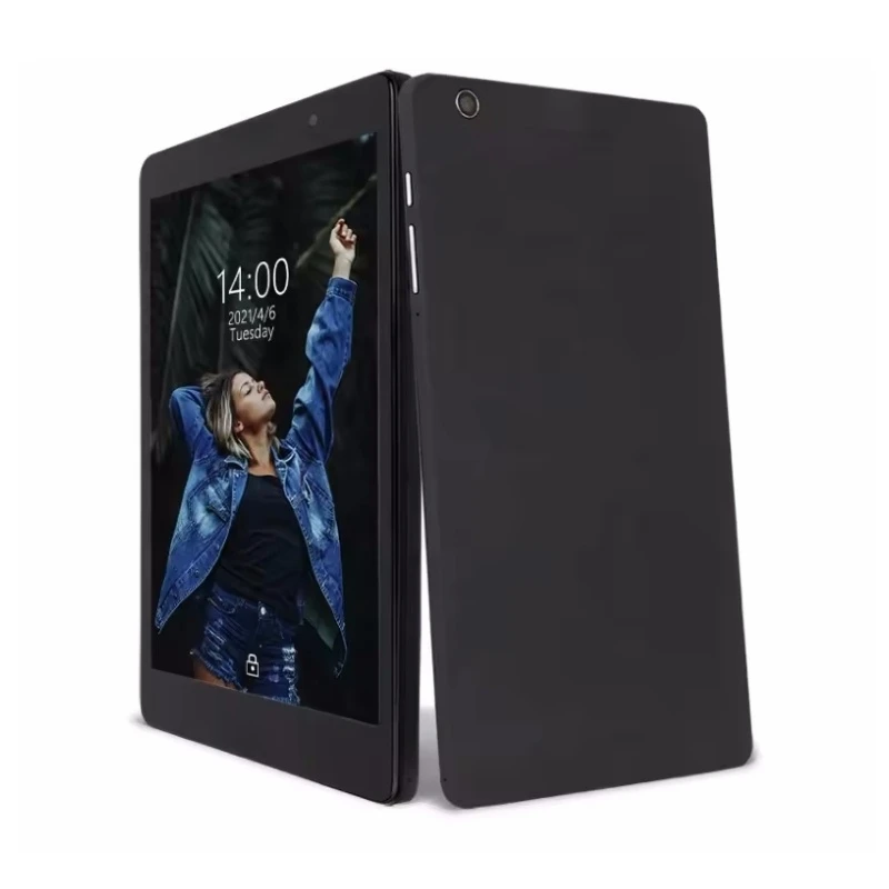 Newest Sales 8 INCH 2GB RAM 16GB ROM K8 Android 8 Tablet PC MTK8163 Quad- Core 1.33GHz 1280x800 pixels WIFI