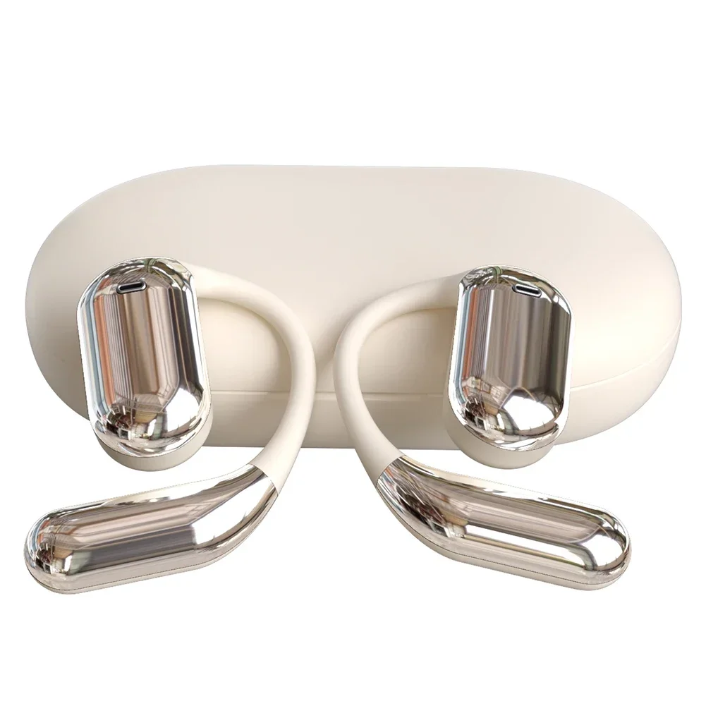 3-in-1 AI Translator Earbuds 144 Languages Noise Cancelling Bluetooth 5.3 Headset Instant Translator Smart Voice Real Time