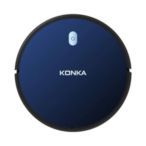 KONKA Smart Robot Vacuum Cleaner Automatic Sweeping Mopping Machine Multi Function Home Cleaning Appliances