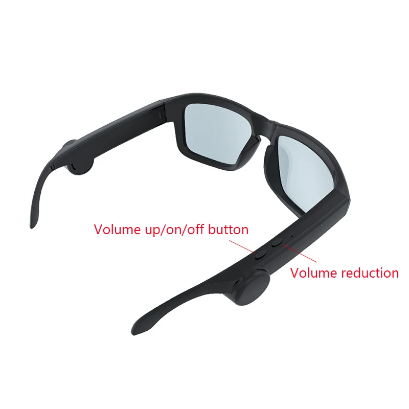 Original Bluetooth Glasses Sports Driving Bluetooth Sunglasses Wireless Bluetooth Headset Ear Hook Earbuds Wireless Headphones Original Bluetooth Glasses Sports Driving Bluetooth Sunglasses Wireless Bluetooth Headset Ear Hook Earbuds Wireless Headphones