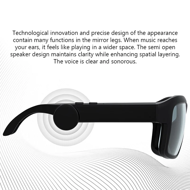 Original Bluetooth Glasses Sports Driving Bluetooth Sunglasses Wireless Bluetooth Headset Ear Hook Earbuds Wireless Headphones Original Bluetooth Glasses Sports Driving Bluetooth Sunglasses Wireless Bluetooth Headset Ear Hook Earbuds Wireless Headphones