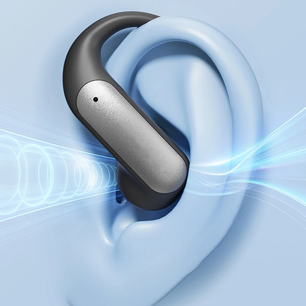 Real Time Translator Headphones AI Language Translation Earbuds 144 Languages AI Wireless Earbuds Noise Cancelling Earphone