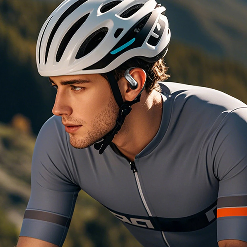 Real Time Translator Headphones AI Language Translation Earbuds 144 Languages AI Wireless Earbuds Noise Cancelling Earphone