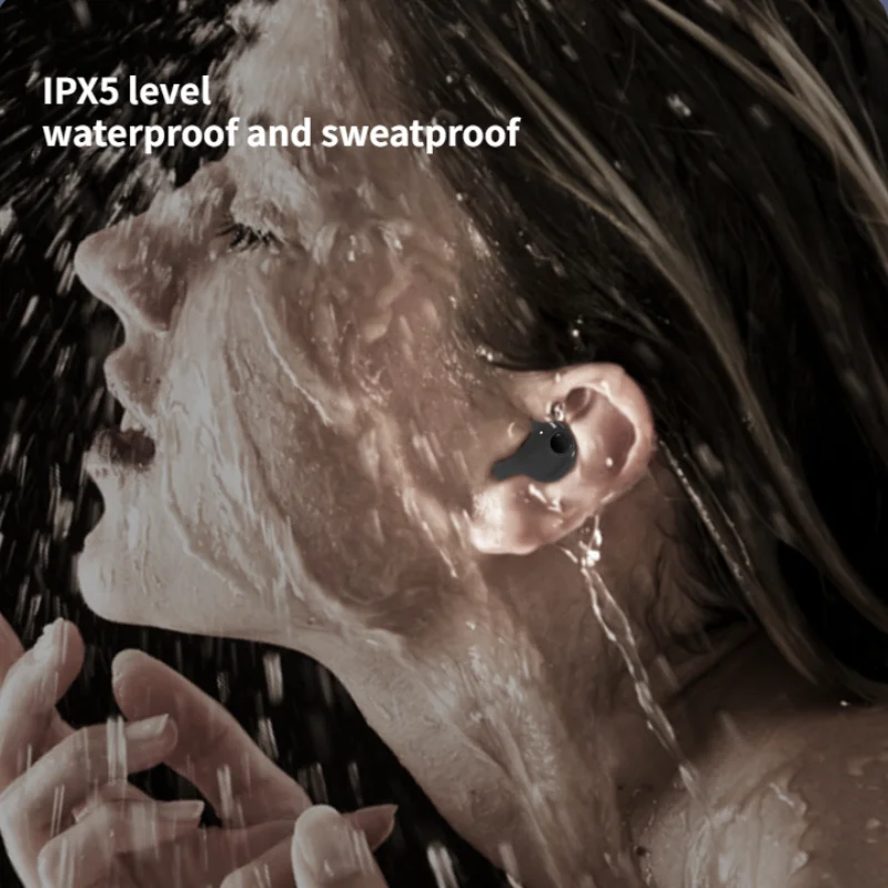 Sleep Invisible Stereo Headset IPX5 Waterproof Wireless Bluetooth Earphone Earbuds with Mic for Phone Bluetooth 5.3 Headphones Sleep Invisible Stereo Headset IPX5 Waterproof Wireless Bluetooth Earphone Earbuds with Mic for Phone Bluetooth 5.3 Headphones