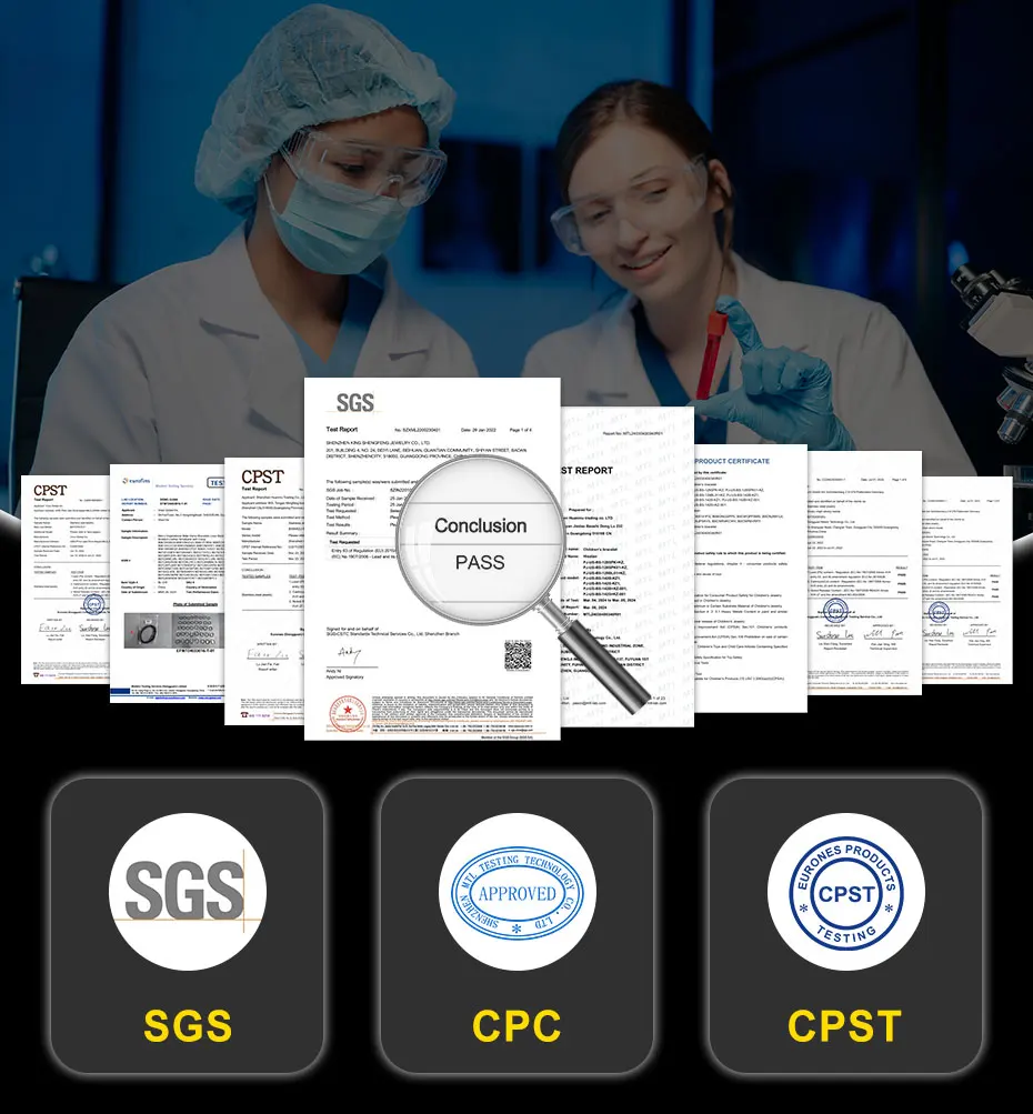 Vnox Free Custom Mom Daughter Son Name Bracelets, Personalized Name Date Text ID Plate Bar Bracelet for Women Girls Gift