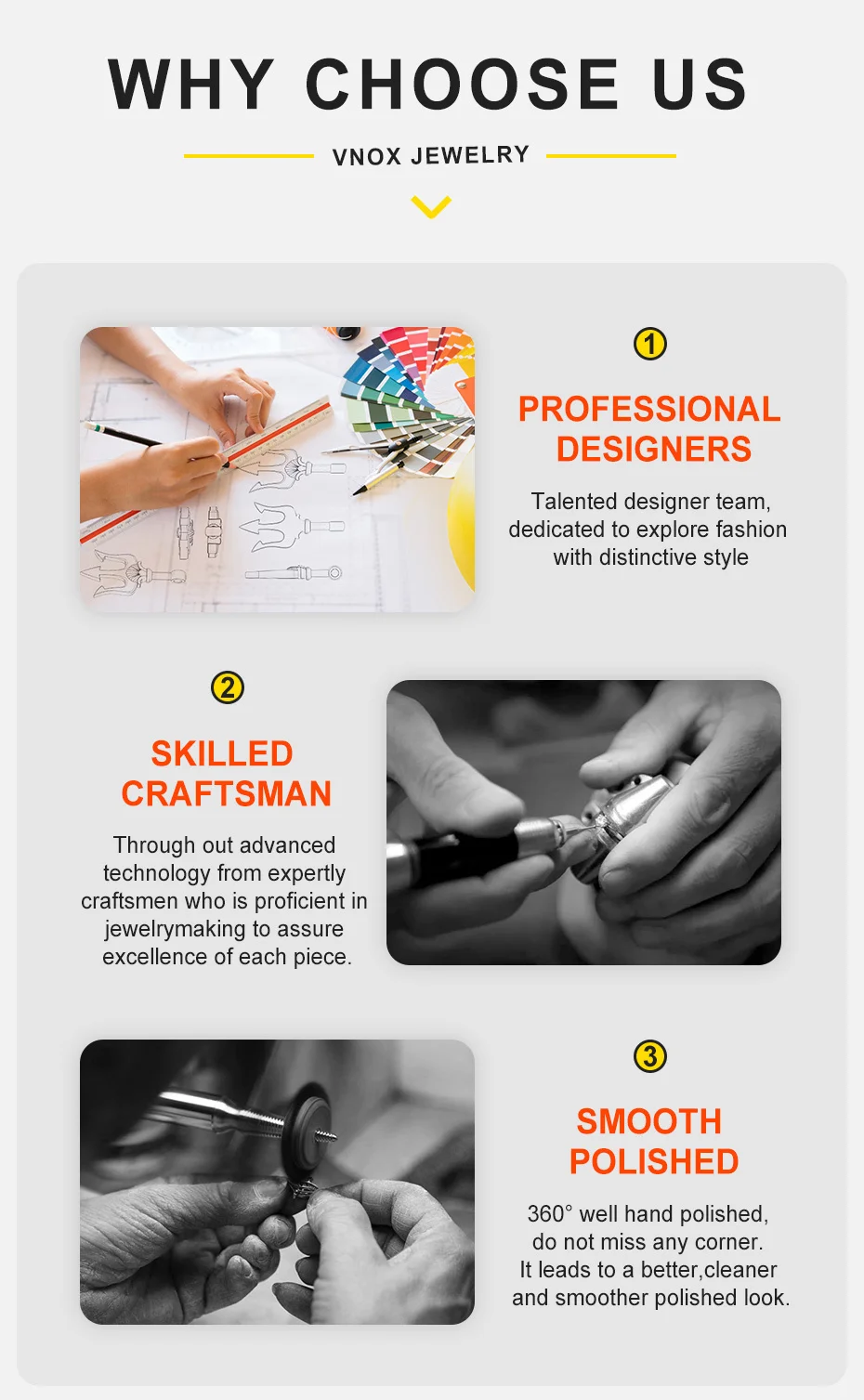 Vnox Free Custom Mom Daughter Son Name Bracelets, Personalized Name Date Text ID Plate Bar Bracelet for Women Girls Gift