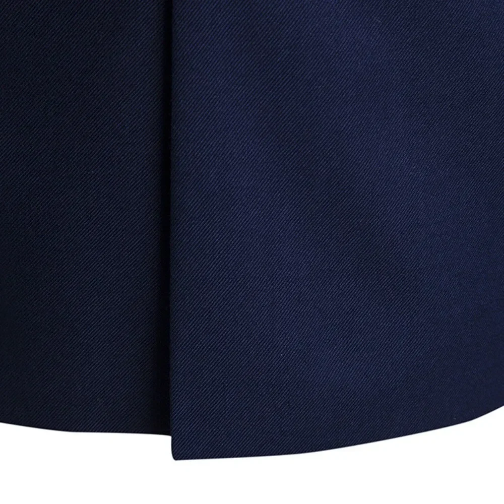 Elegant Men Suits 3 Pieces 2 Blazers Sets Wedding Jackets Vest Pants  Classic  2025 Formal Coats Korean Costumes