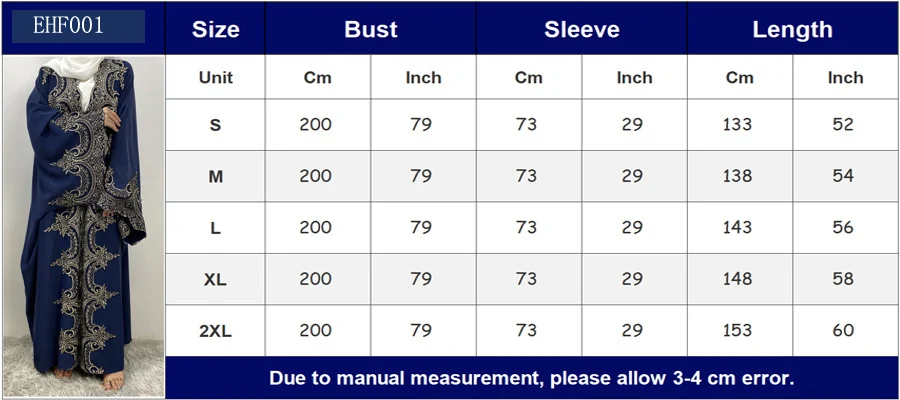 Ramadan Muslim Dress Luxury Dubai Open Abaya Women Turkey Kaftan Eid Kebaya Islam Clothing Caftan Marocain Femme Kimono Cardigan