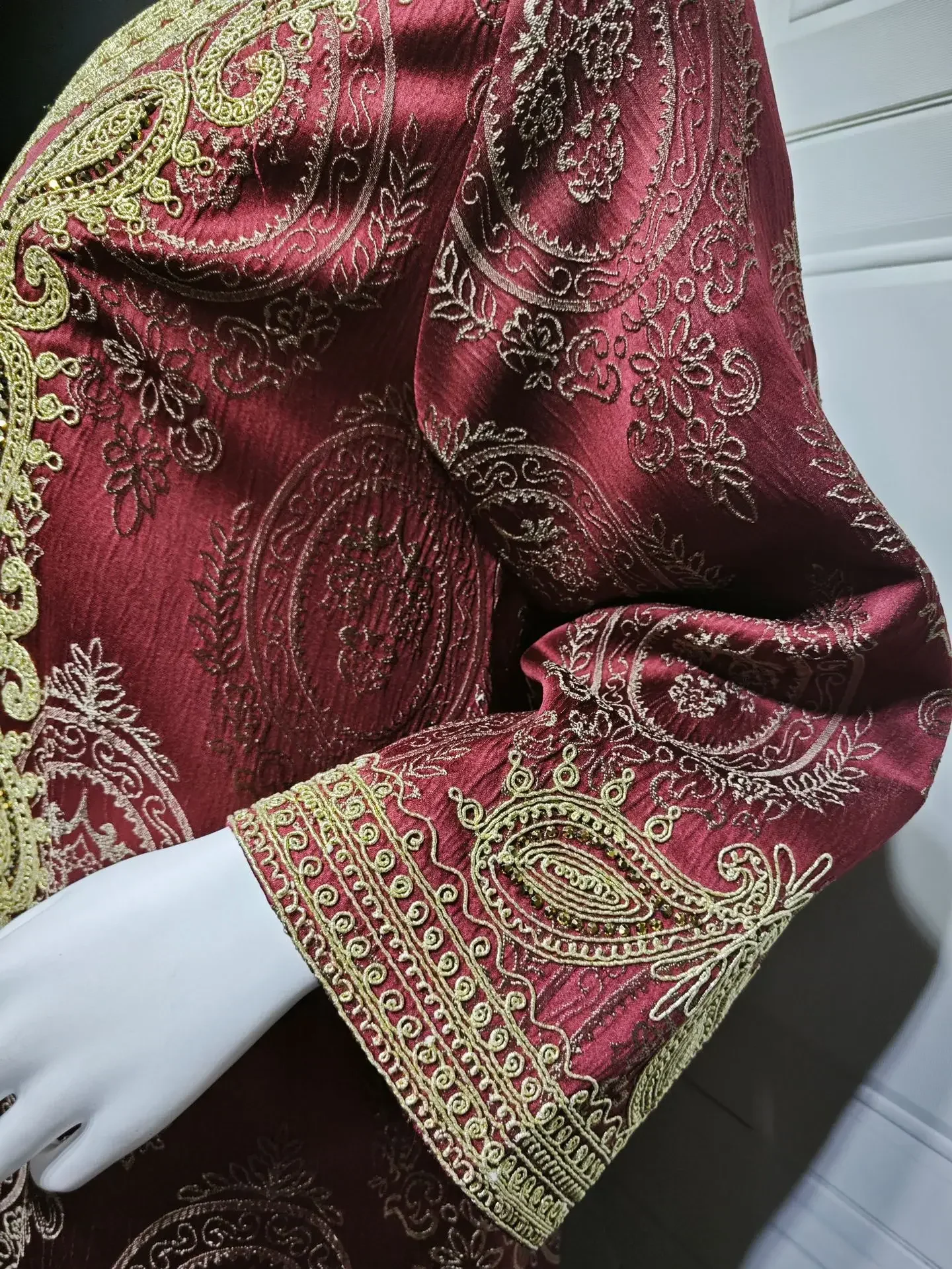 Eid Women Muslim Dress Jalabiya Abaya Dubai Vestidos Largos Party Caftan Ramadan Long Dresses Abayas Kaftan Arab Long Robe 2025