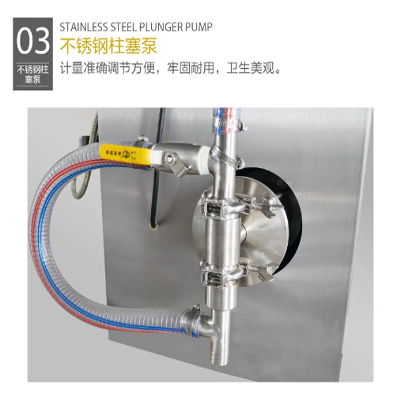 New design fully automatic plastic bag drinking water sachet beverage Liquid Packaging Machine