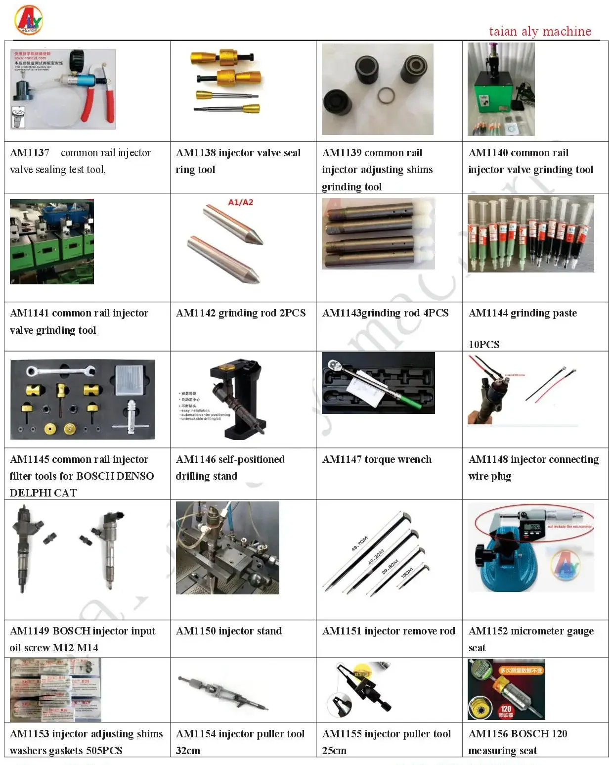 216PCS Automoitive Repair Sleeve Toolbox CRIN Injector Disassemble Tools 216PCS Automoitive Repair Sleeve Toolbox CRIN Injector Disassemble Tools